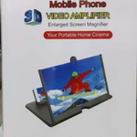 Turning a Mobile Screen Into a Big Screen for Fun Watching